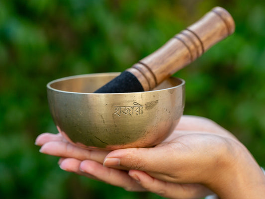 Singing Bowl Size: What You Need to Know