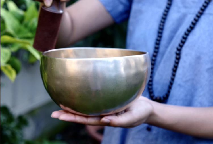 Matte Finish Singing Bowls