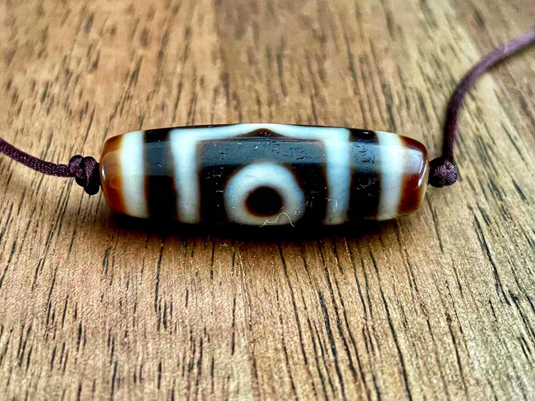 Tibetan Dzi Beads