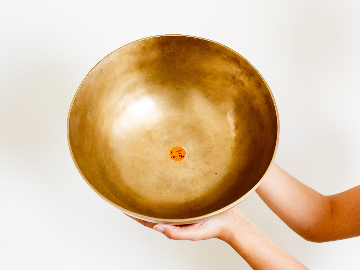 Head Therapy Bowl - E2 (83 Hz)