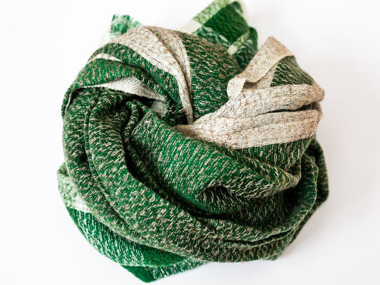 Nepalese Cashmere Shawl #4