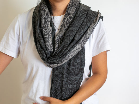 Nepalese Cashmere Shawl #3
