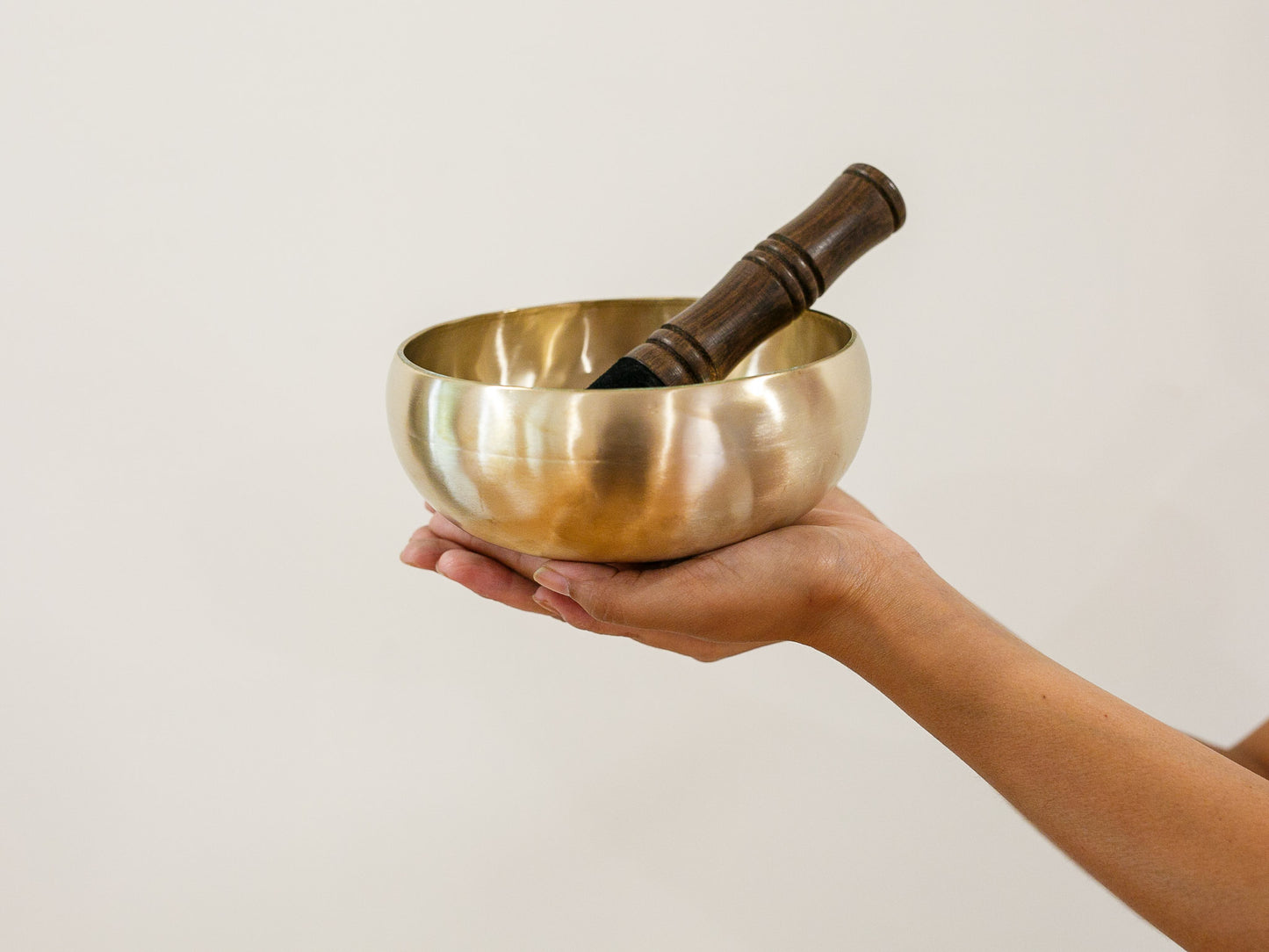 15 cms Easy Play Singing Bowl – C4 263 Hz