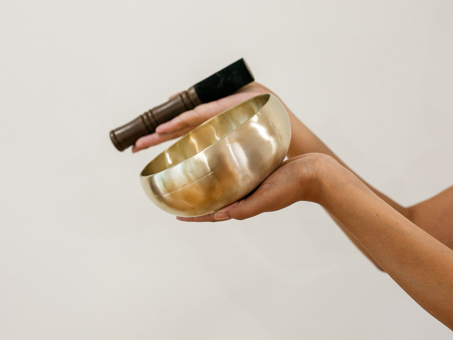 15 cms Easy Play Singing Bowl – C4 263 Hz