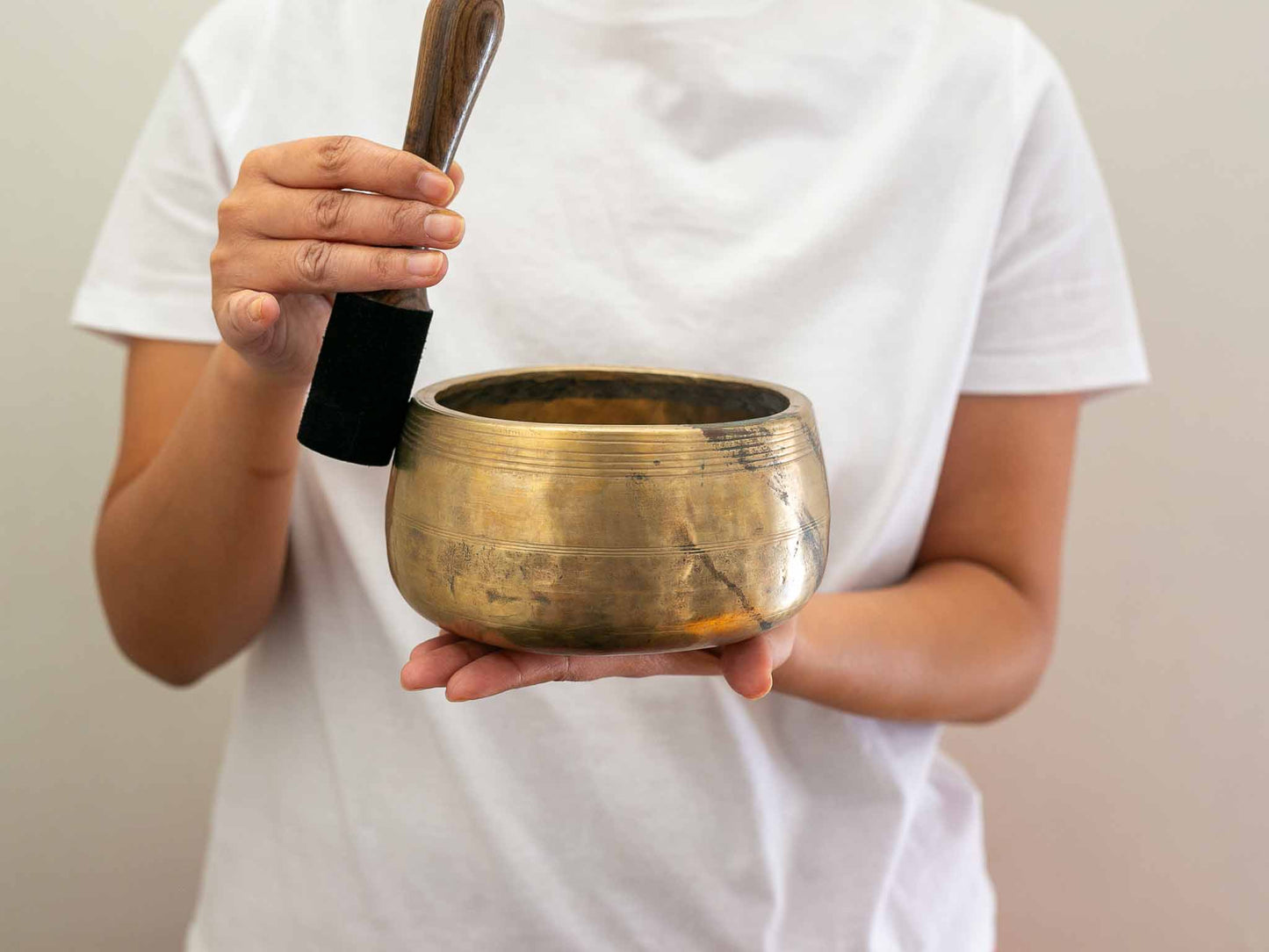 Collector’s High Tone Mani Bowl - E5 676 Hz