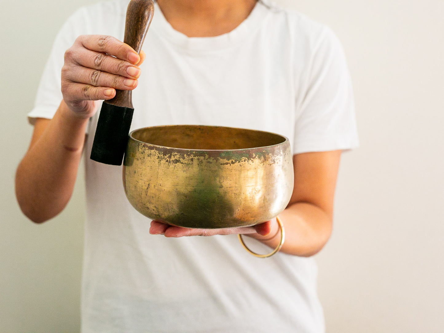 Remuna Singing Bowl - A3 (220 Hz)