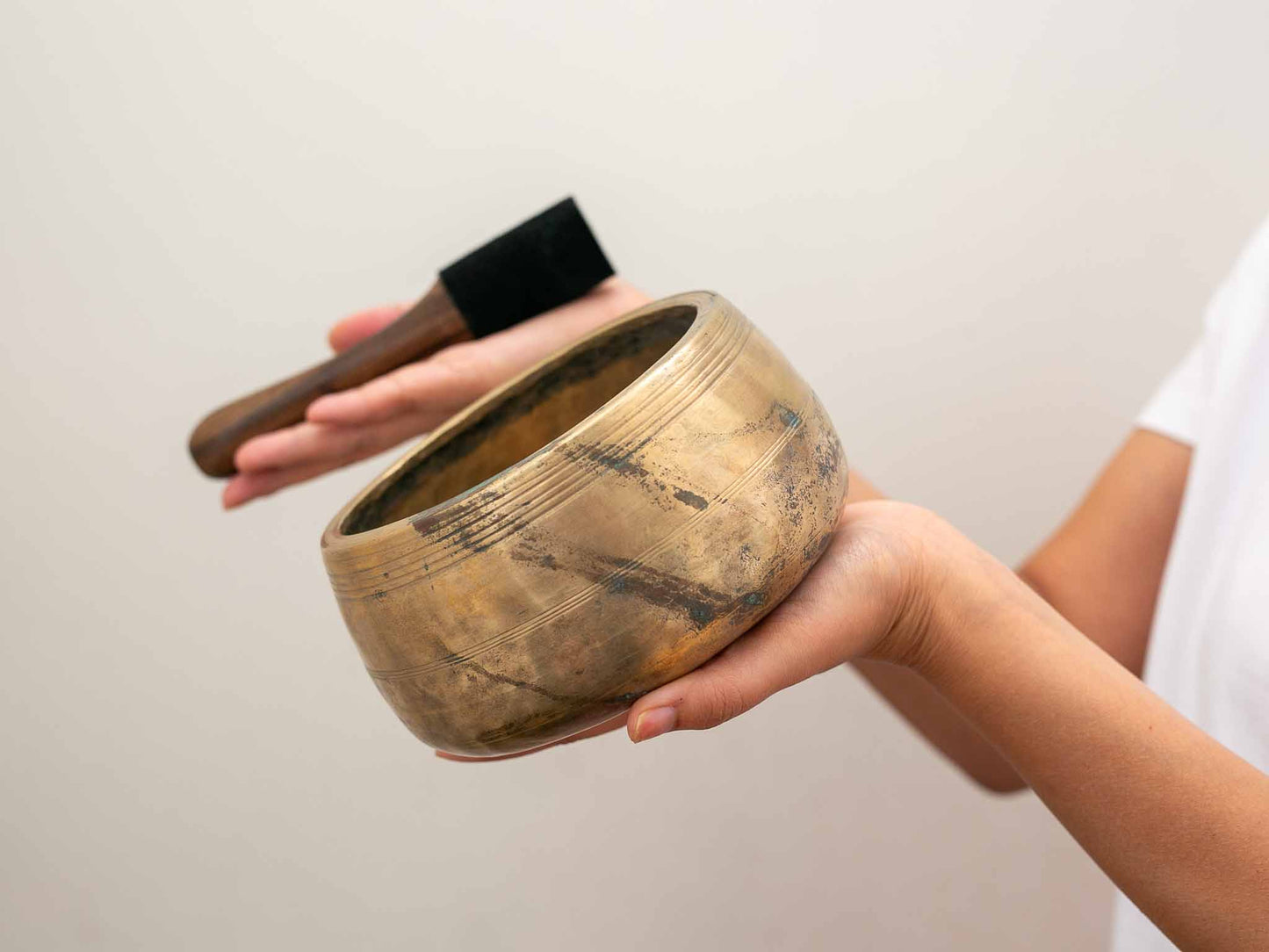 Collector’s High Tone Mani Bowl - E5 676 Hz