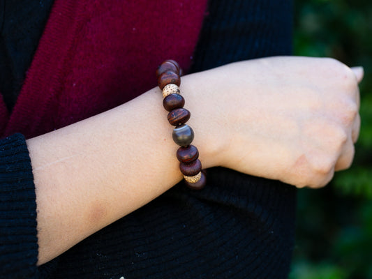 Bodhi Mala Bracelet