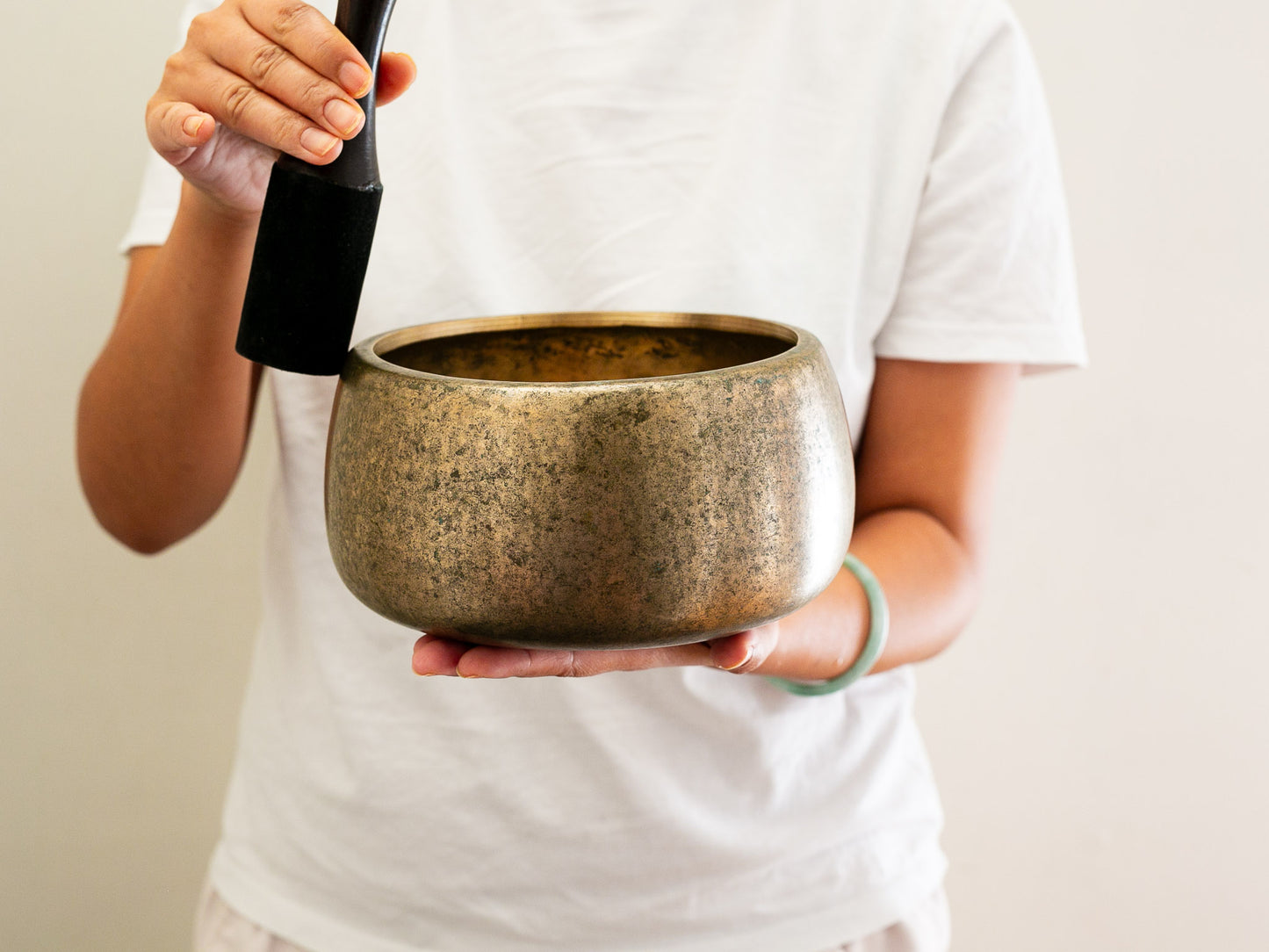 Collector’s High Tone Mani Bowl - C5 528 Hz