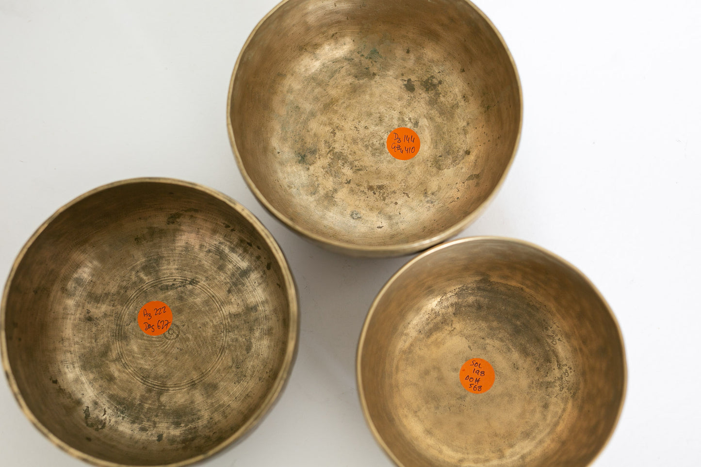 Set of 3 Tara Bowls - TBS84