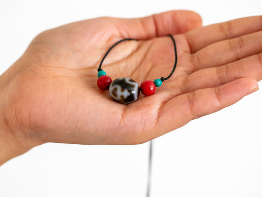 Dziri Bead Necklace