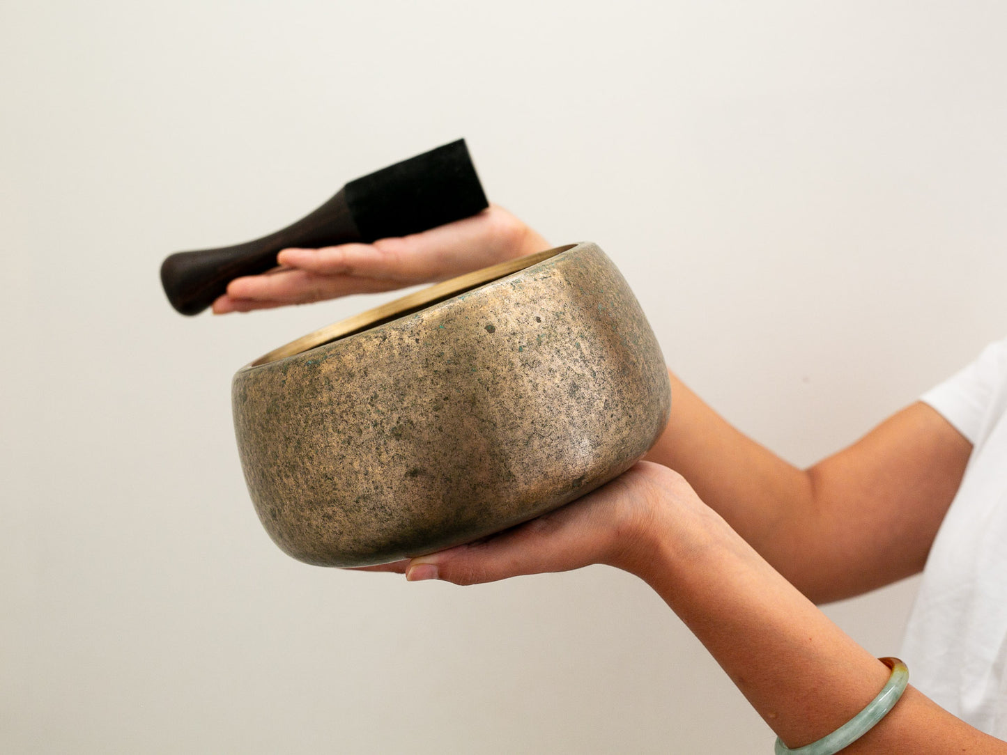 Collector’s High Tone Mani Bowl - C5 528 Hz