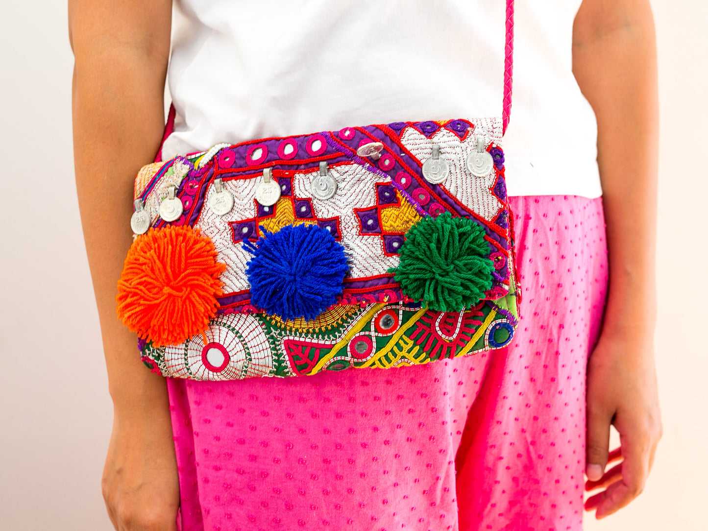 Bohemian Ladies Clutch Handbag (#2)