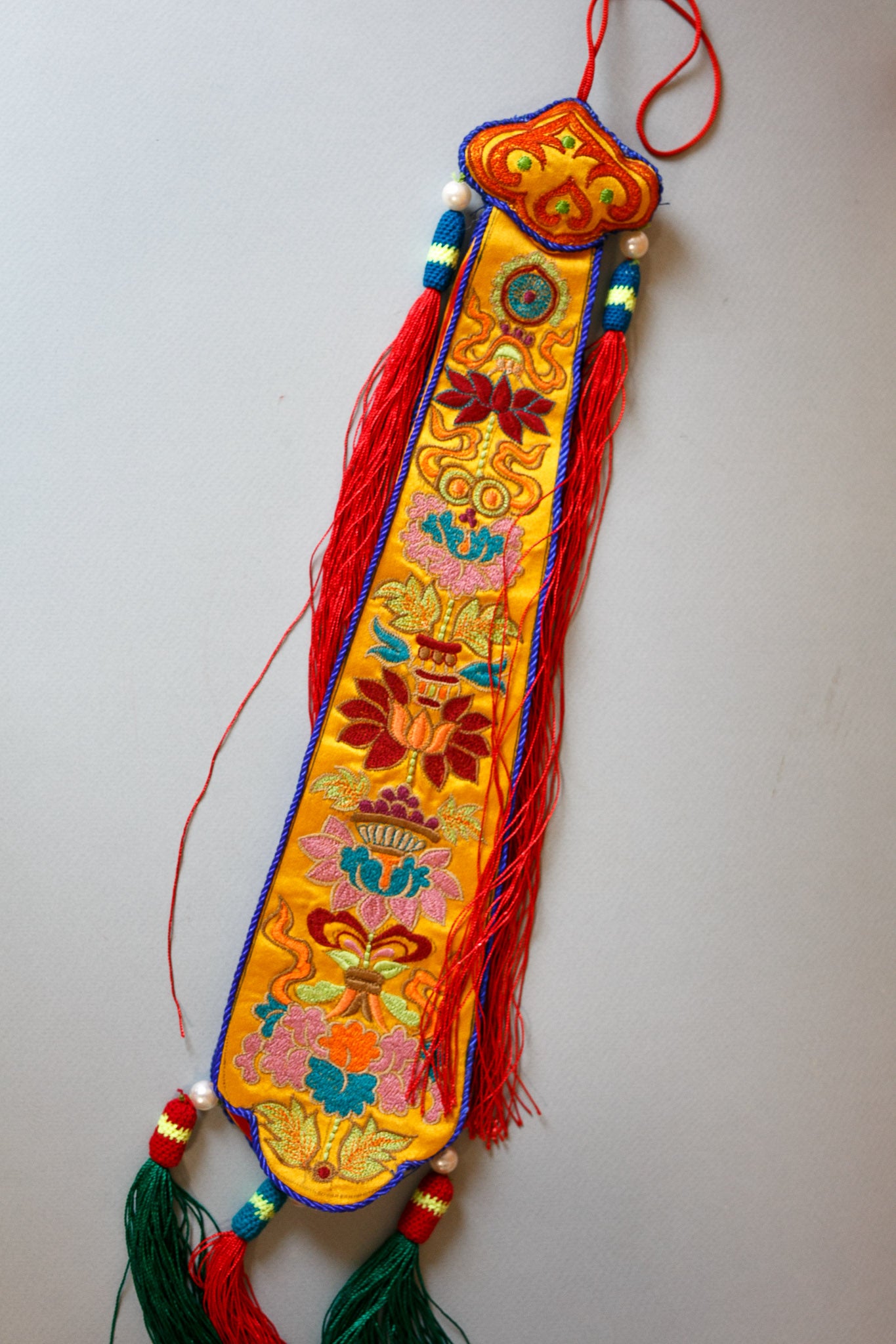 Damaru Tail Banner (Chopen)