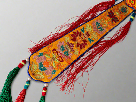 Damaru Tail Banner (Chopen)