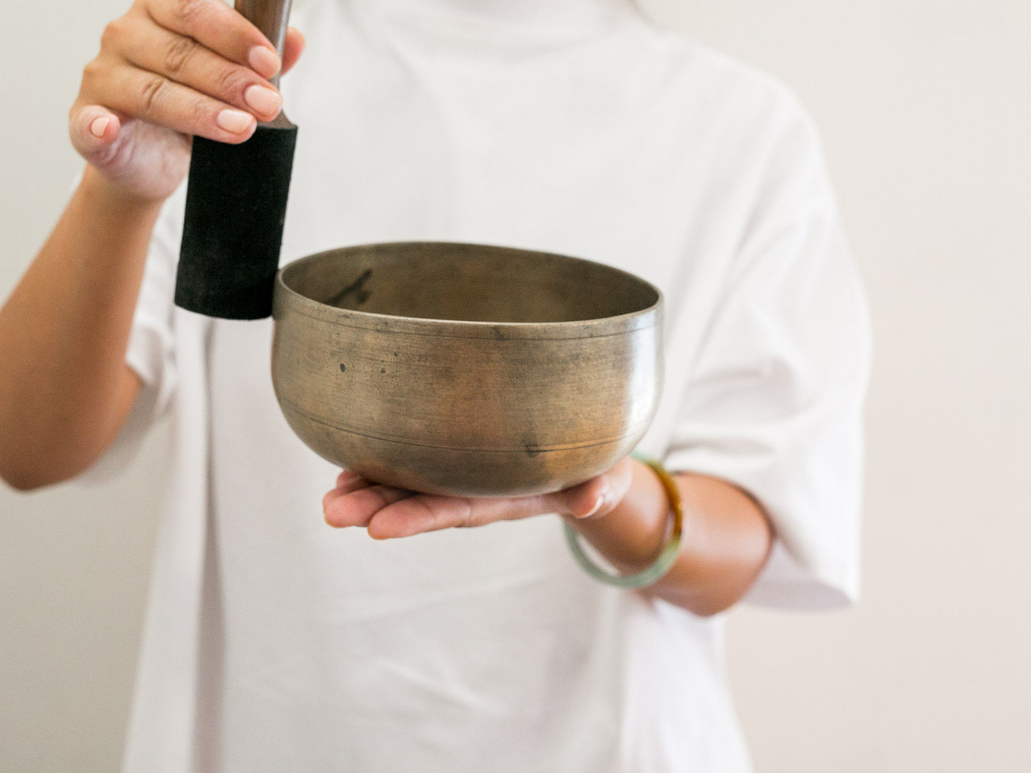 Remuna Singing Bowl - A#3 (238 Hz)