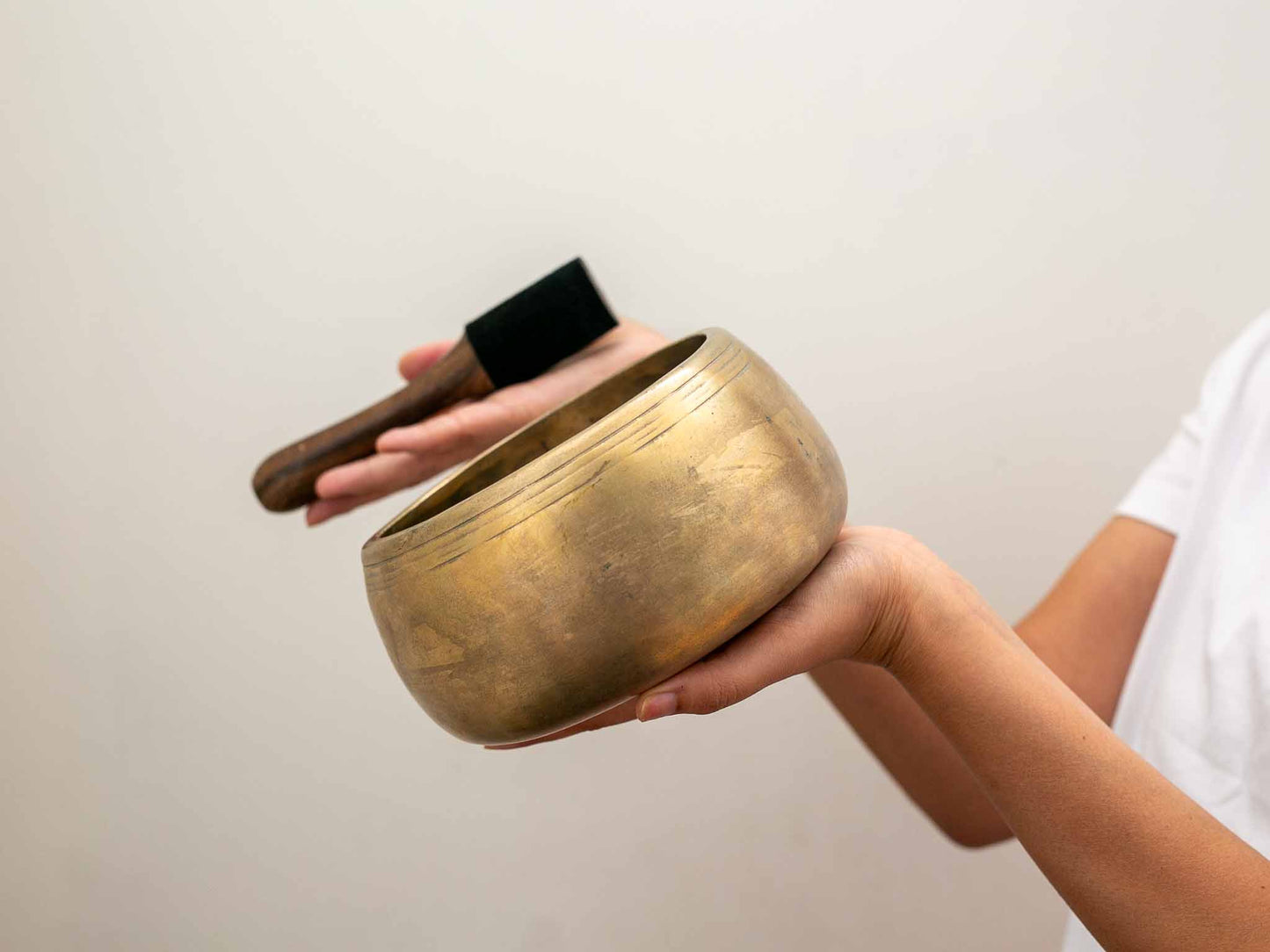 Collector’s High Tone Mani Bowl - C#5 565 Hz