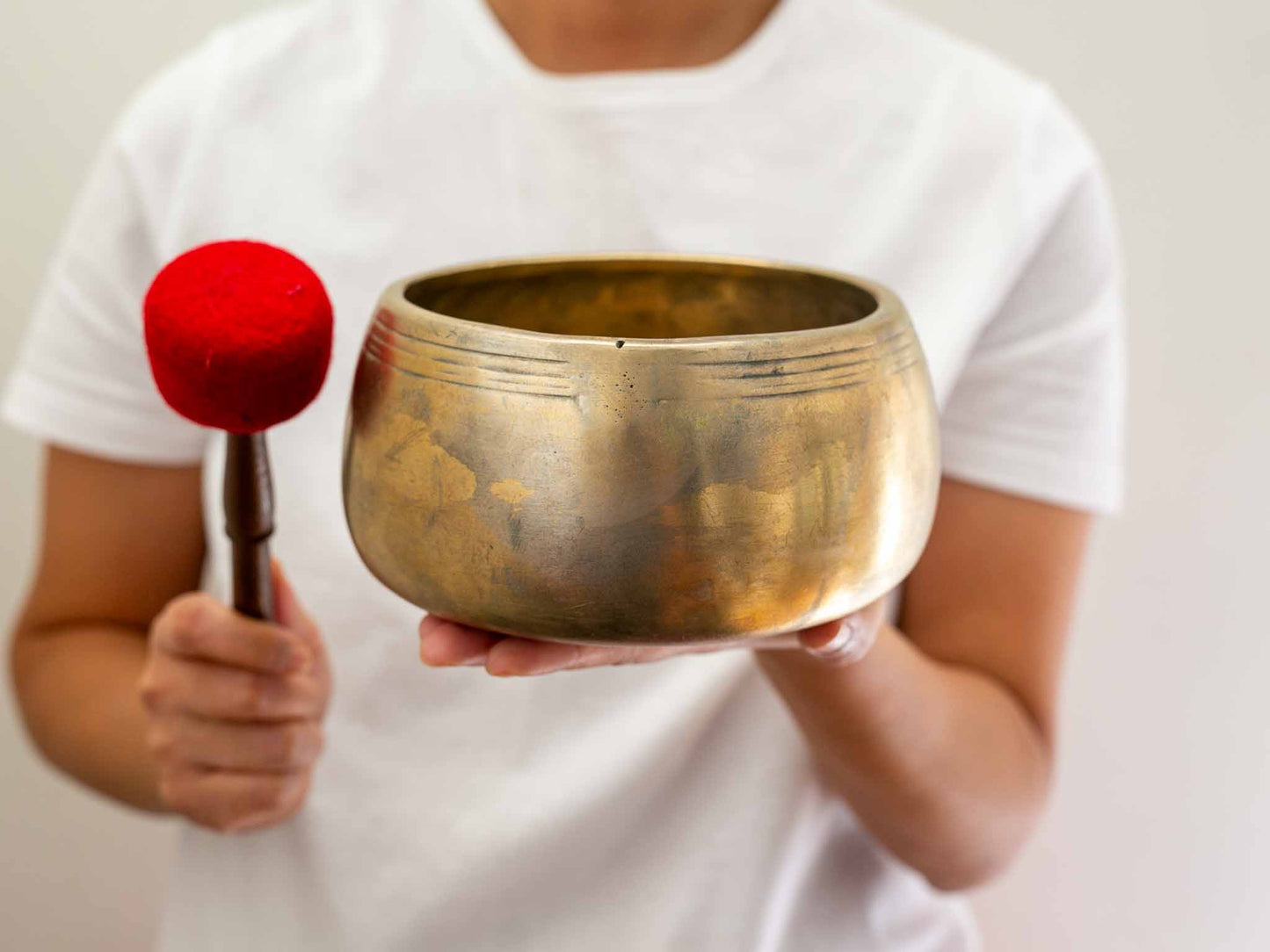 Collector’s High Tone Mani Bowl - C#5 565 Hz