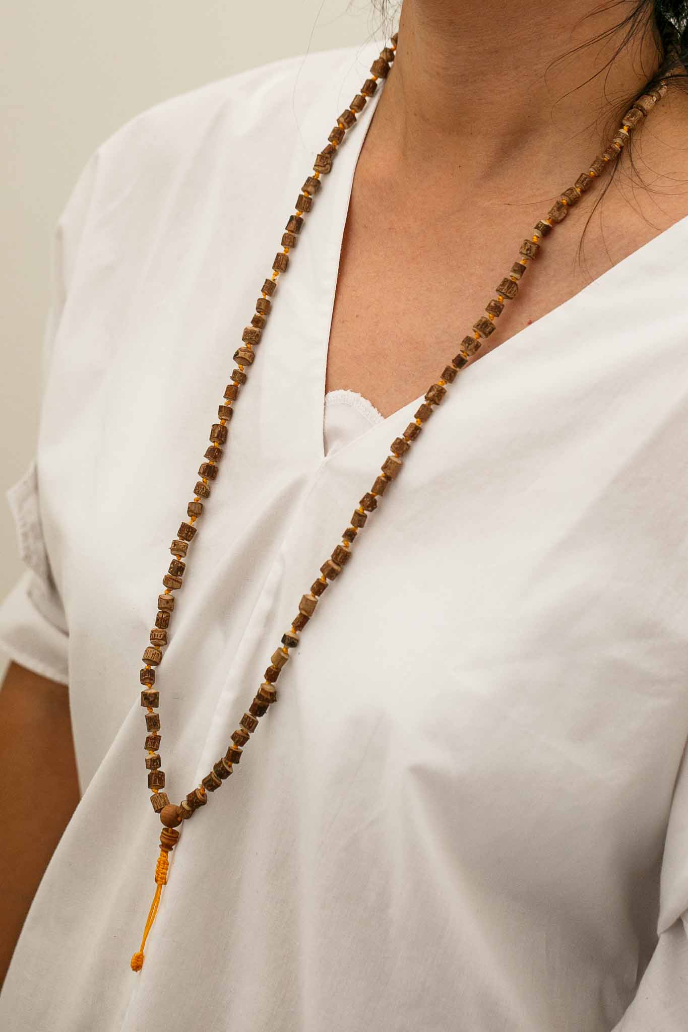 Tulsi (Holy Basil) Mala