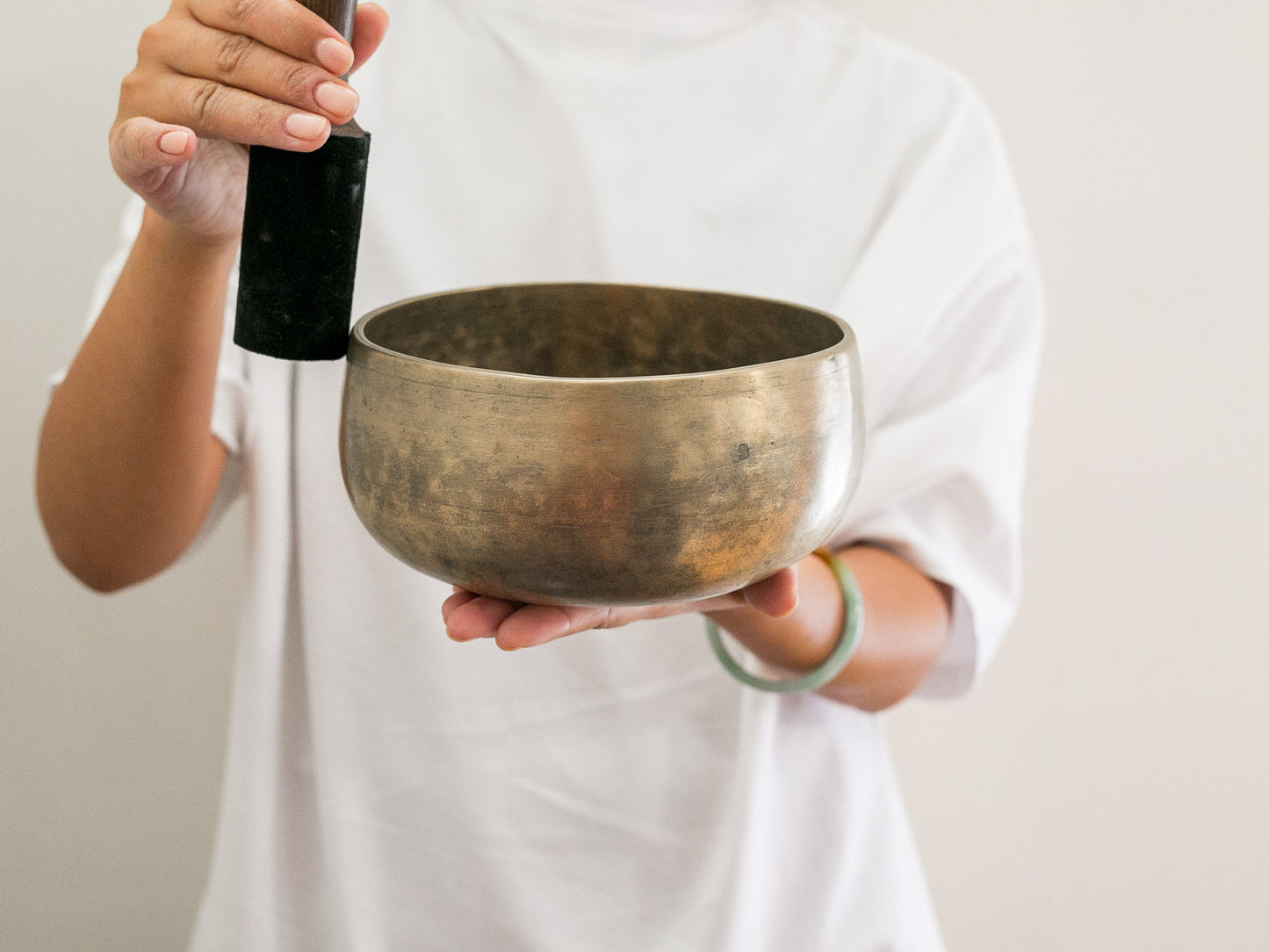 Remuna Singing Bowl - B3 (248 Hz)