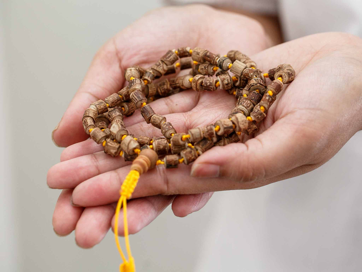 Tulsi (Holy Basil) Mala