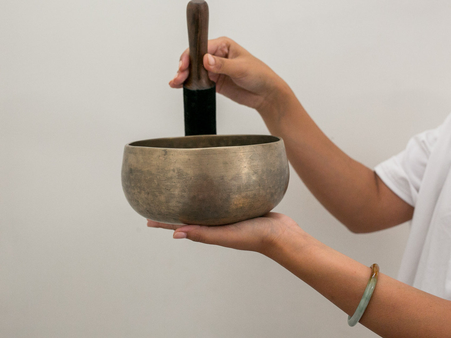 Remuna Singing Bowl - B3 (248 Hz)