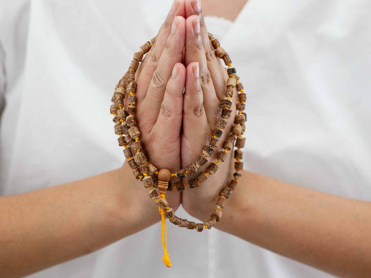 Tulsi (Holy Basil) Mala