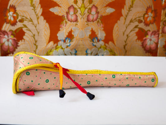 Wooden Kangling (Femur Bone Trumpet) Set