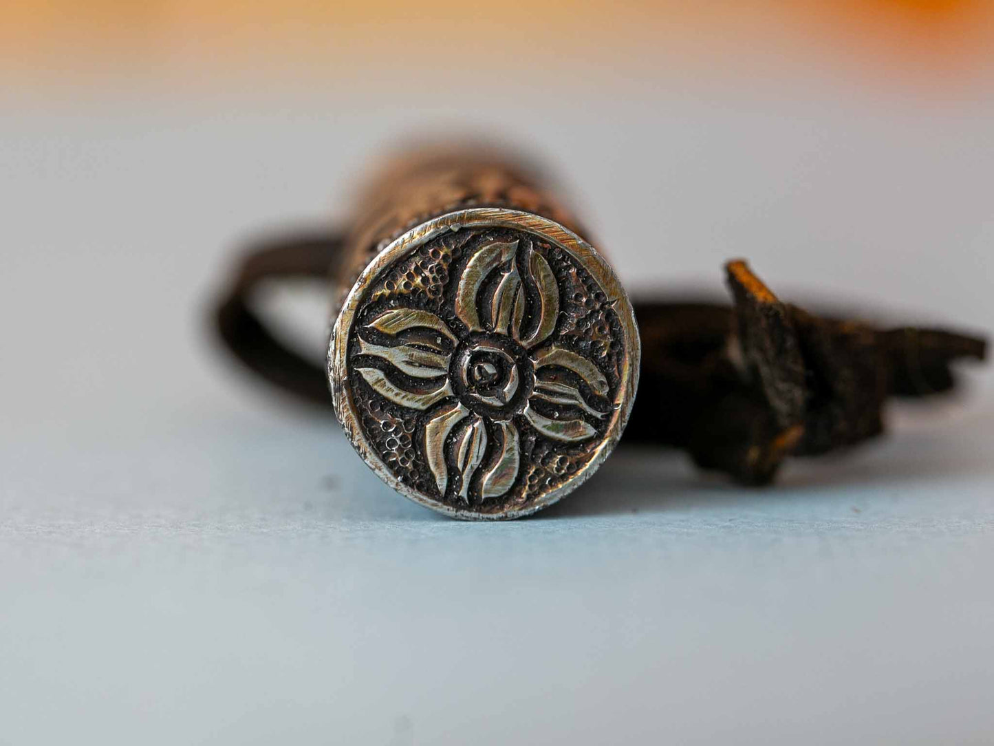 Tibetan Iron Seal