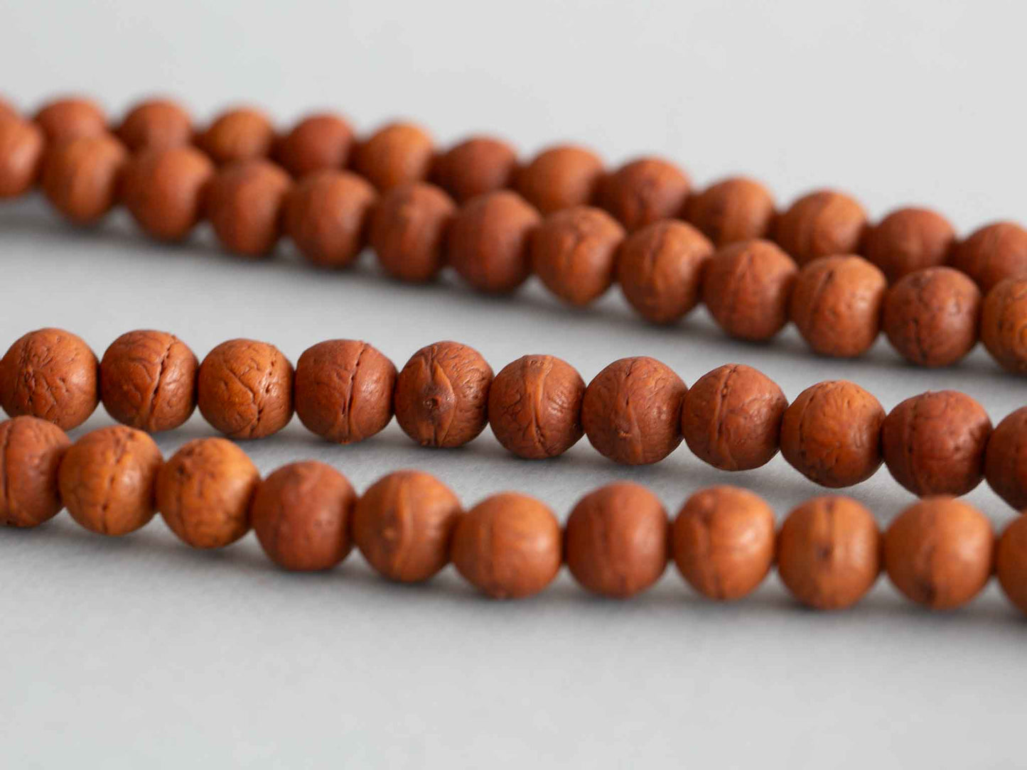 Bodhi Seed Mala (BM03) - 10-12mm beads