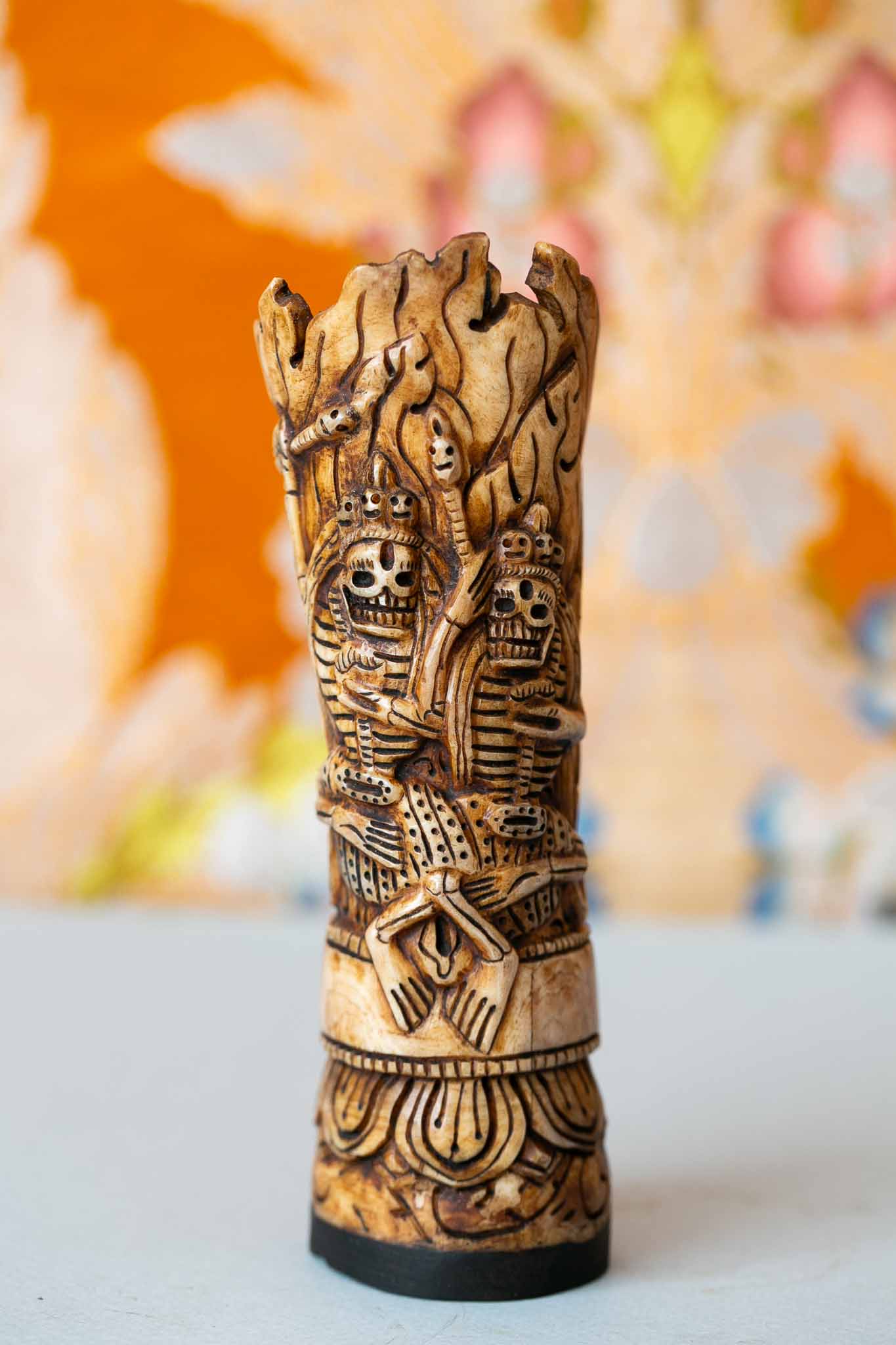 Cittapati Decorative Bone Carving
