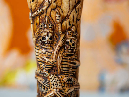 Cittapati Decorative Bone Carving