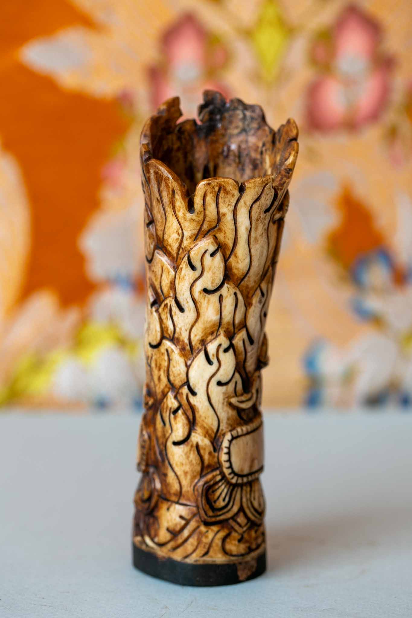 Cittapati Decorative Bone Carving