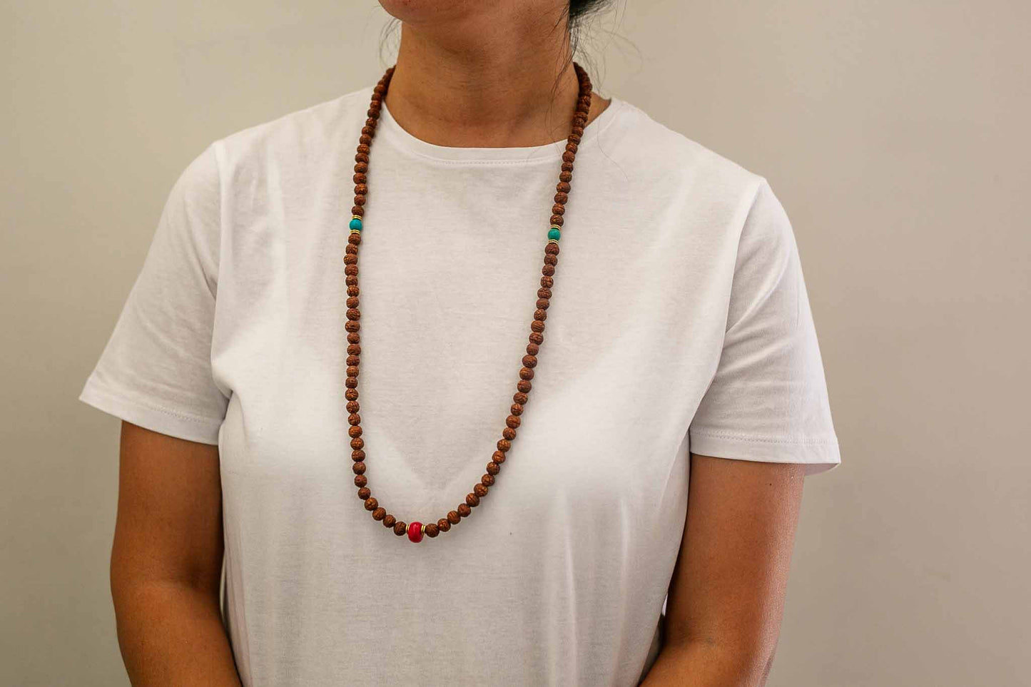 Custom Rakhtu Seed Mala