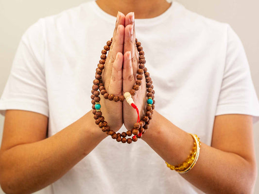 Custom Rakhtu Seed Mala