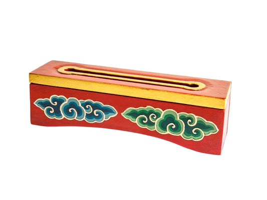 Drifting Clouds - Tibetan Incense Burner