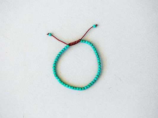 Mini Turquoise Bracelet