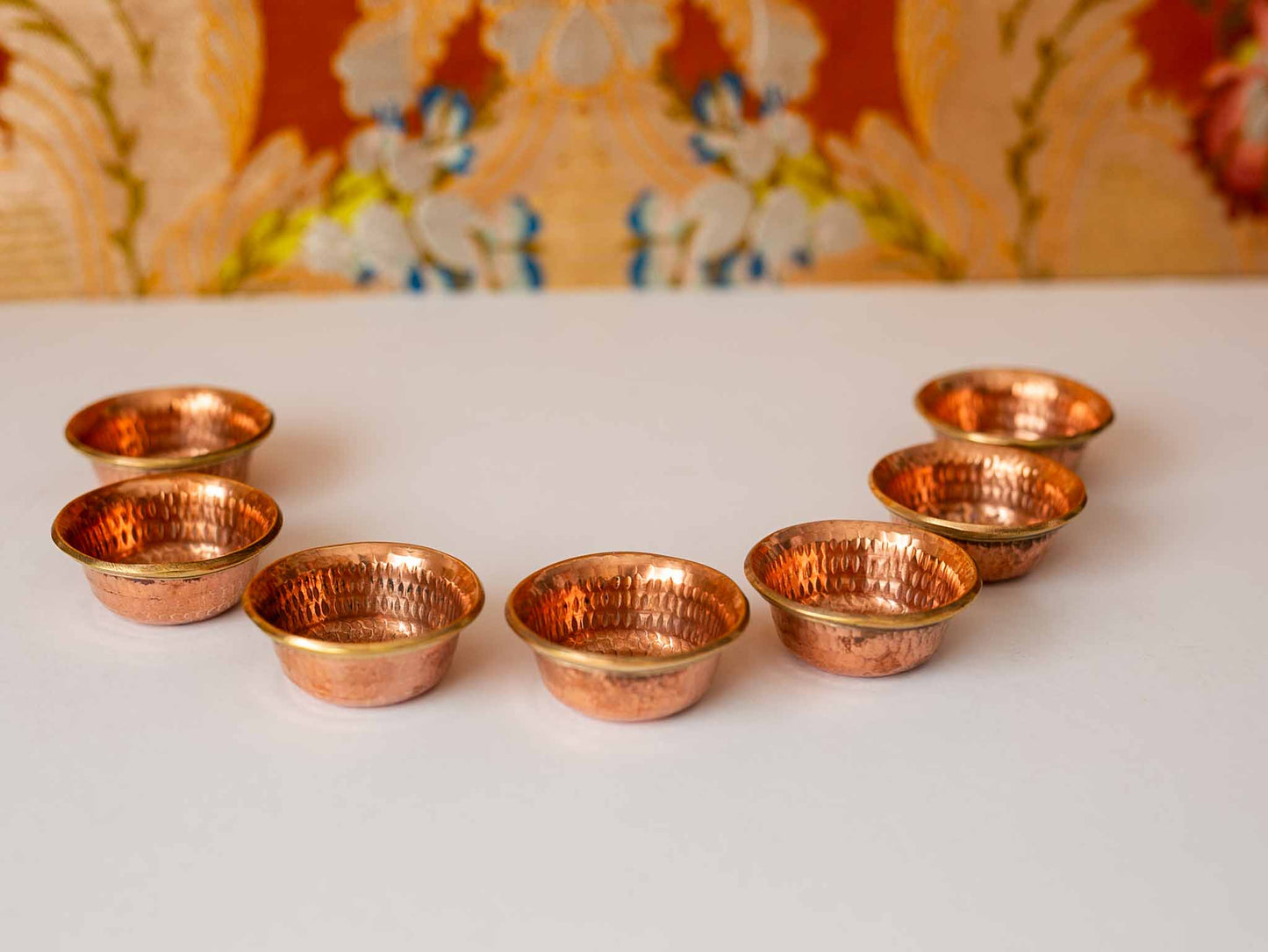 Travelling Water Offering Bowl Set
