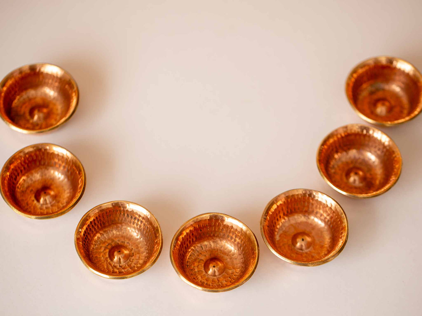 Travelling Water Offering Bowl Set