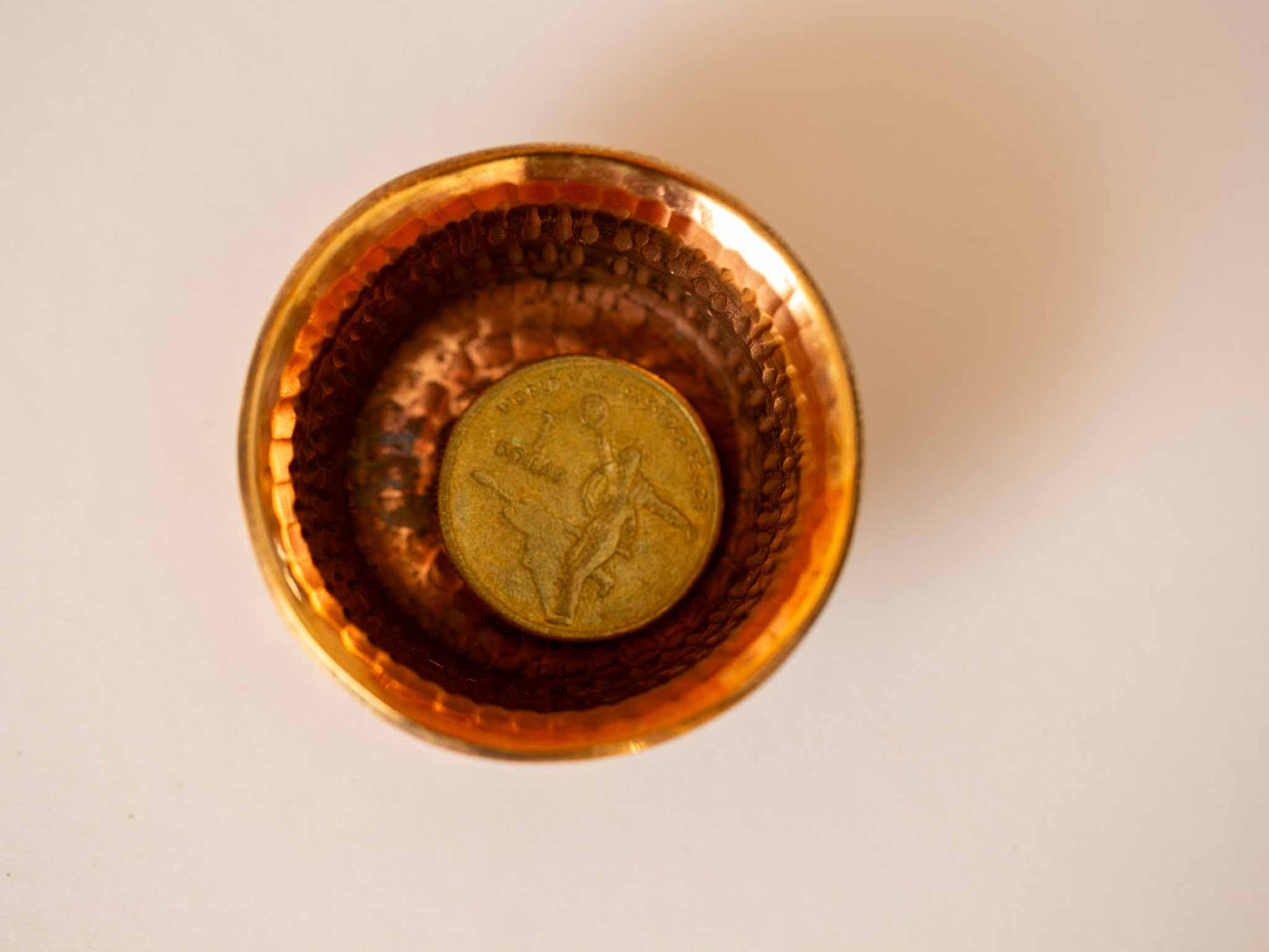 Travelling Water Offering Bowl Set