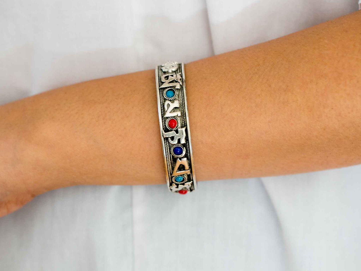 Compassion Cuff Bracelet