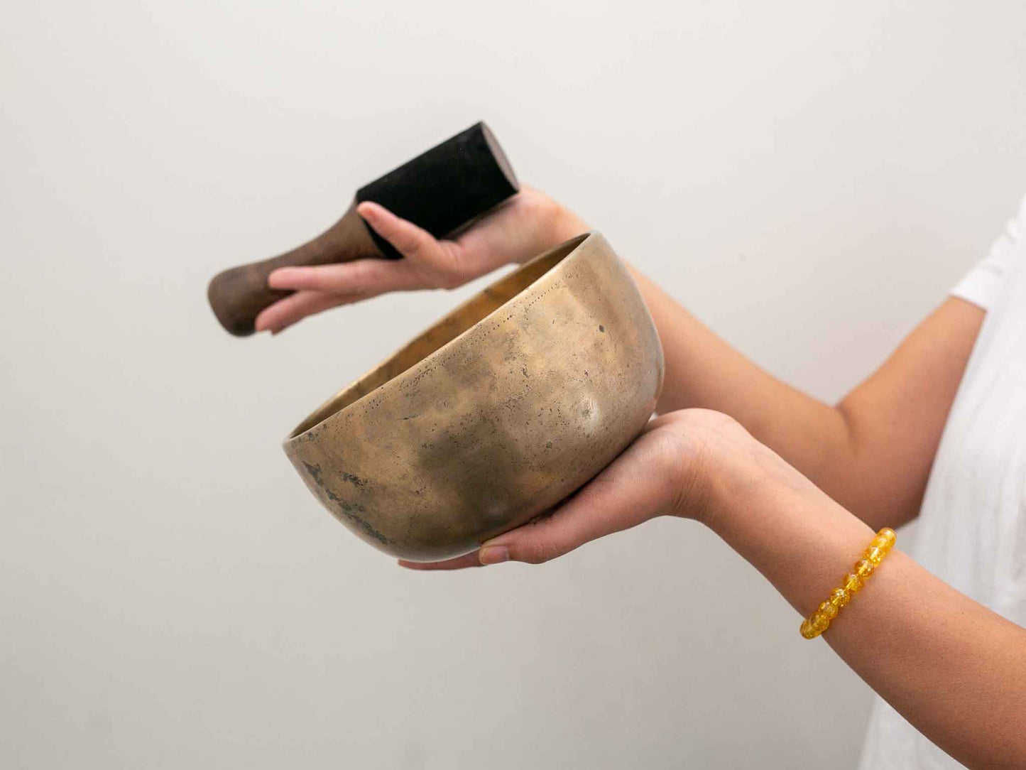 Tara Singing Bowl - Base Note C4 (268 Hz)