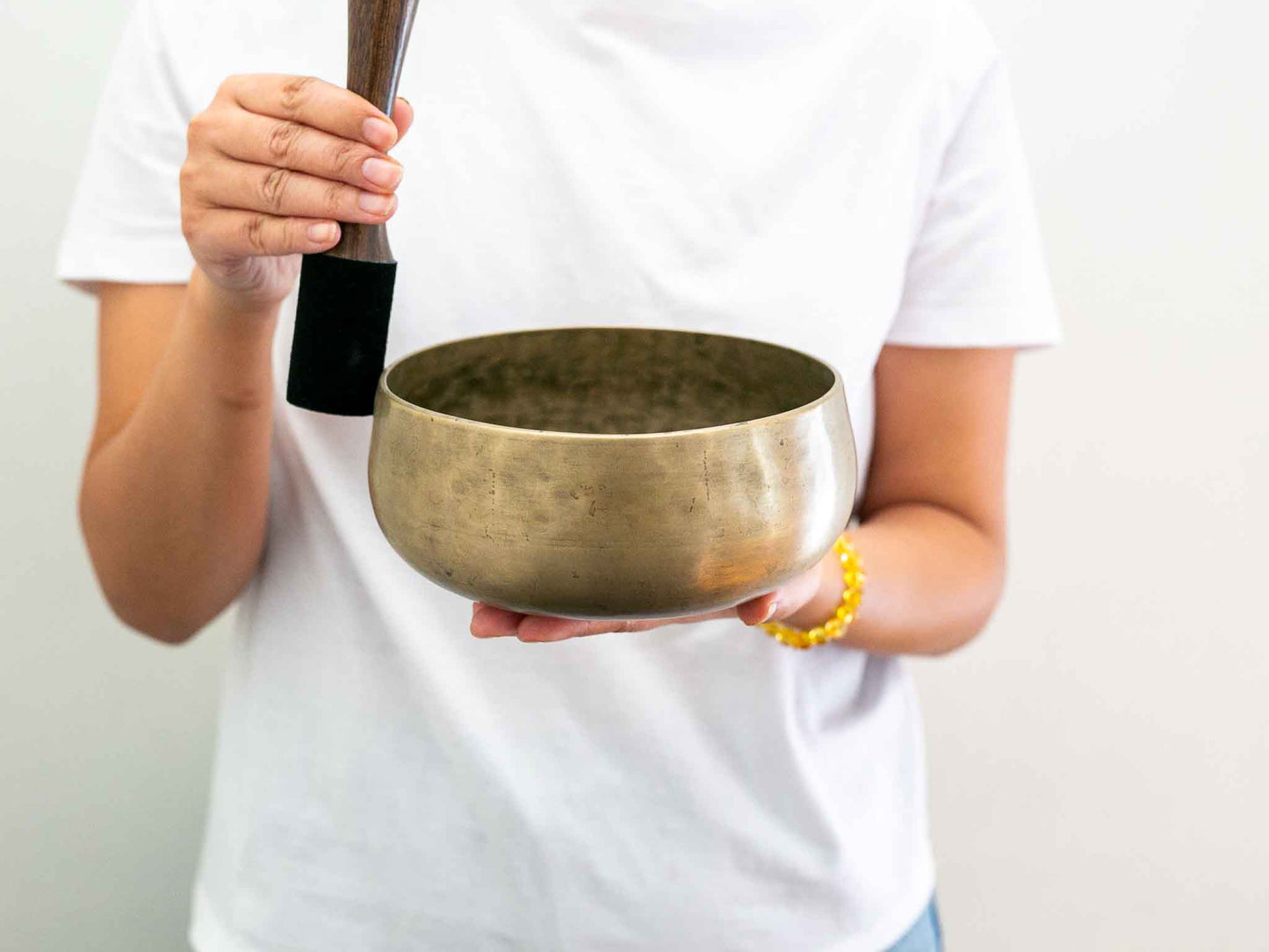 Remuna Singing Bowl - F#3 (182 Hz)