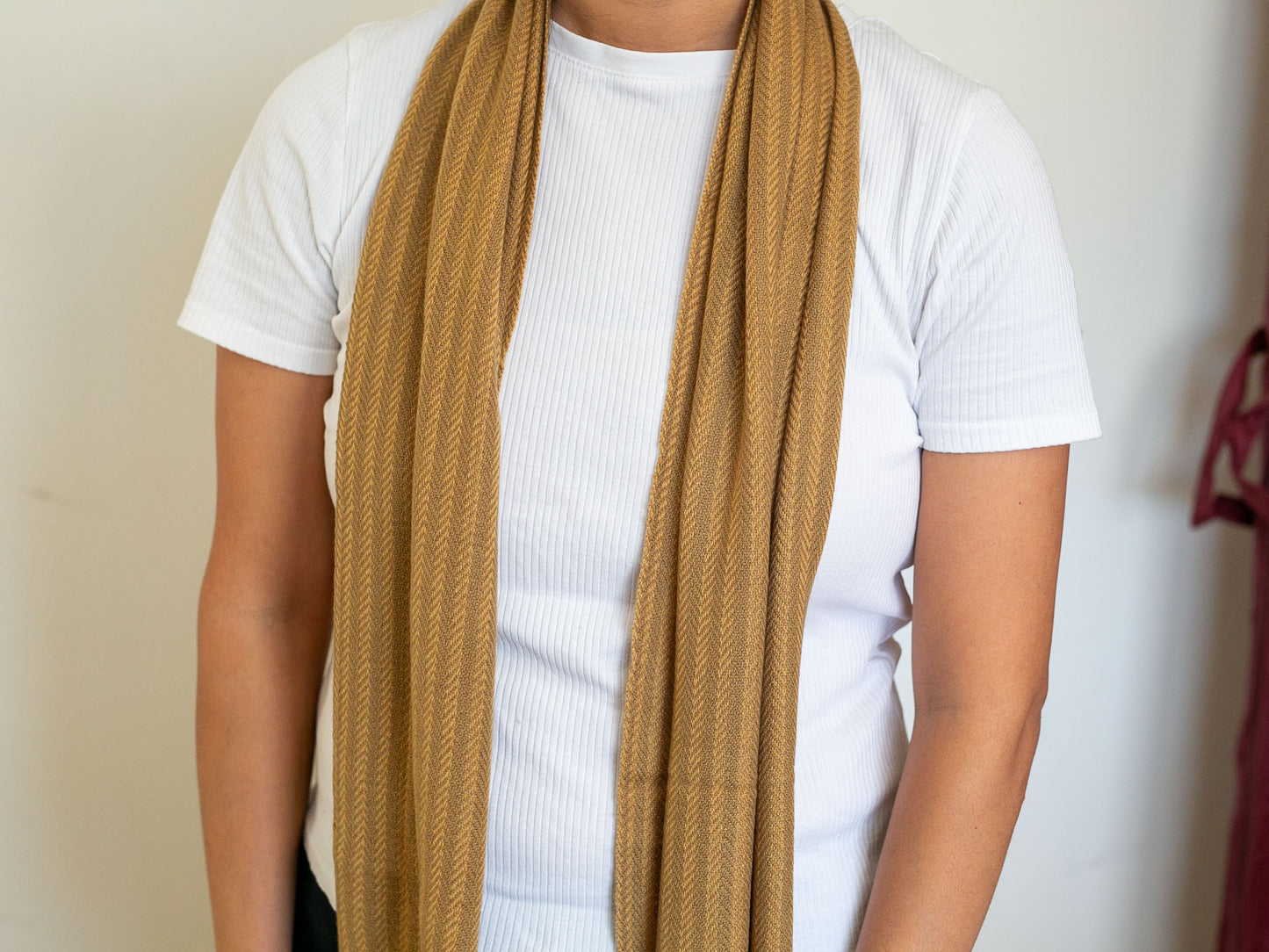 100% Cashmere Muffler