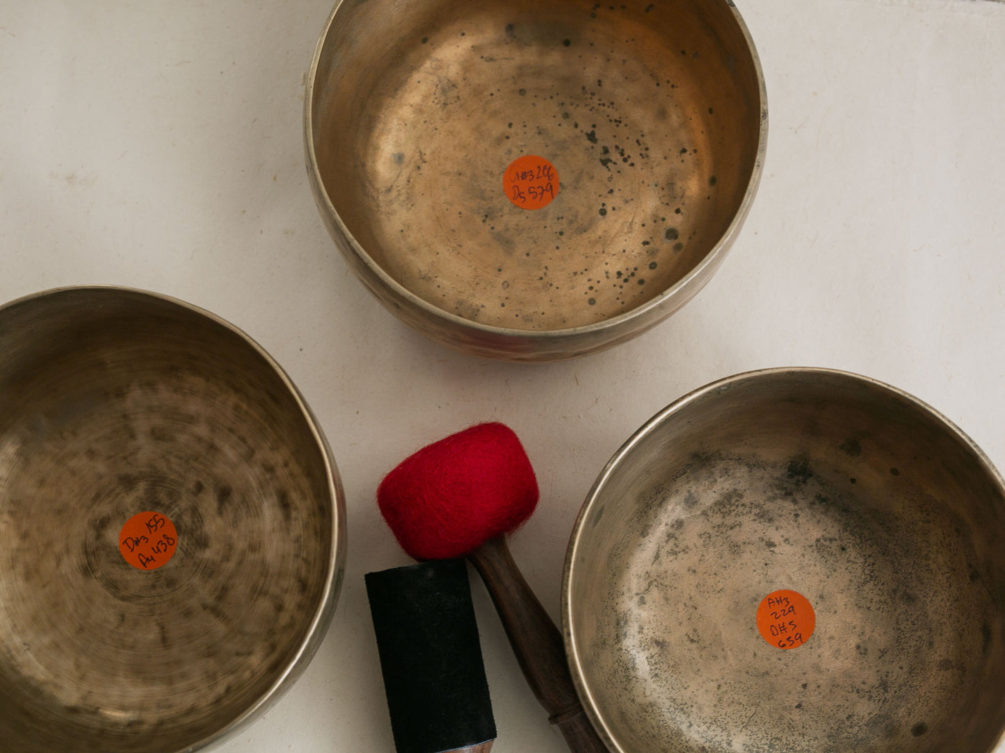 Set of 3 Tara Bowls - TBS96