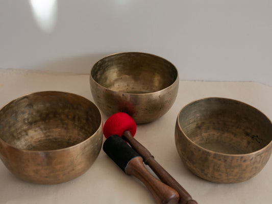 Set of 3 Tara Bowls - TBS99