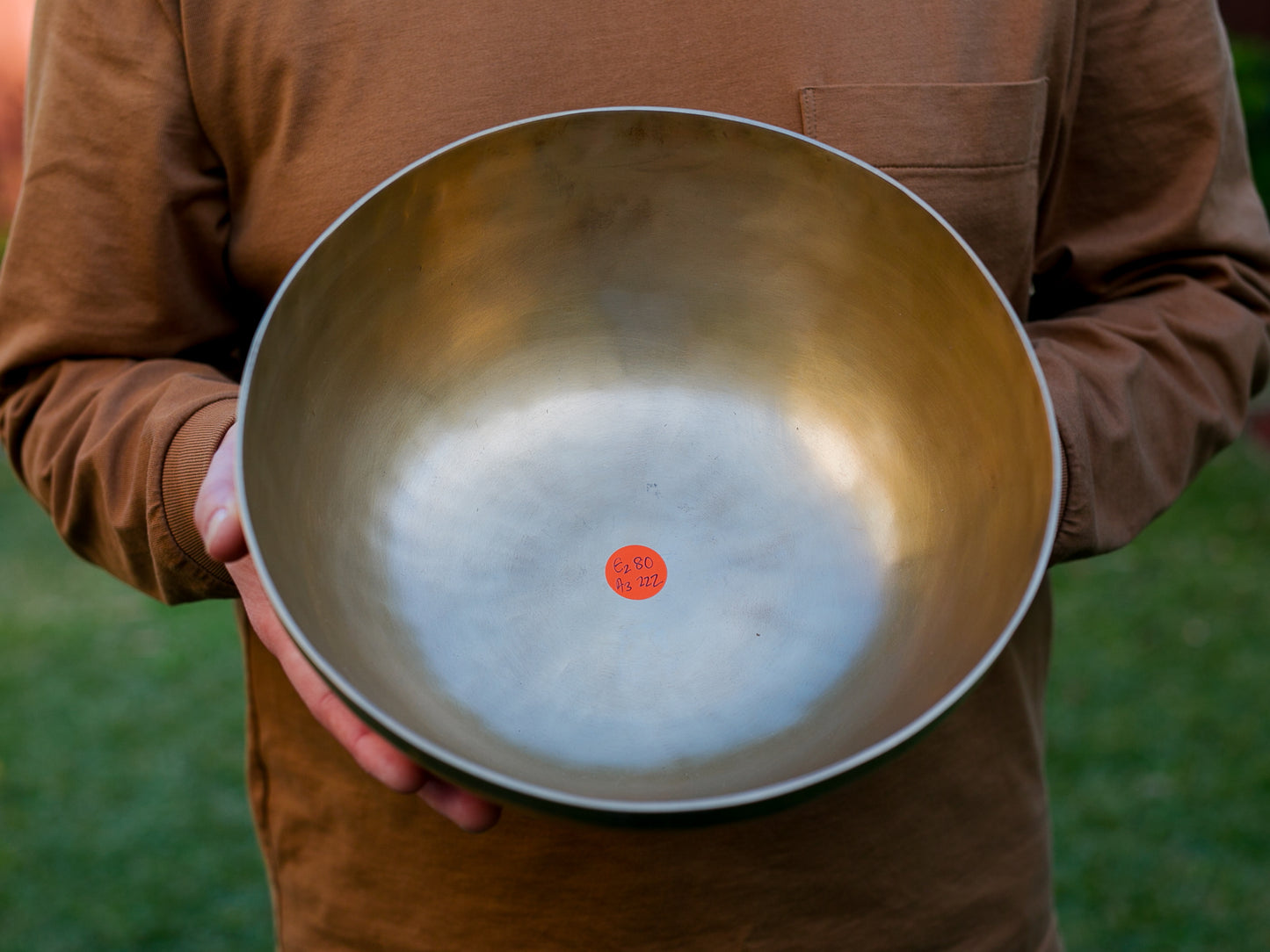 Head Therapy Bowl - E2 80 Hz