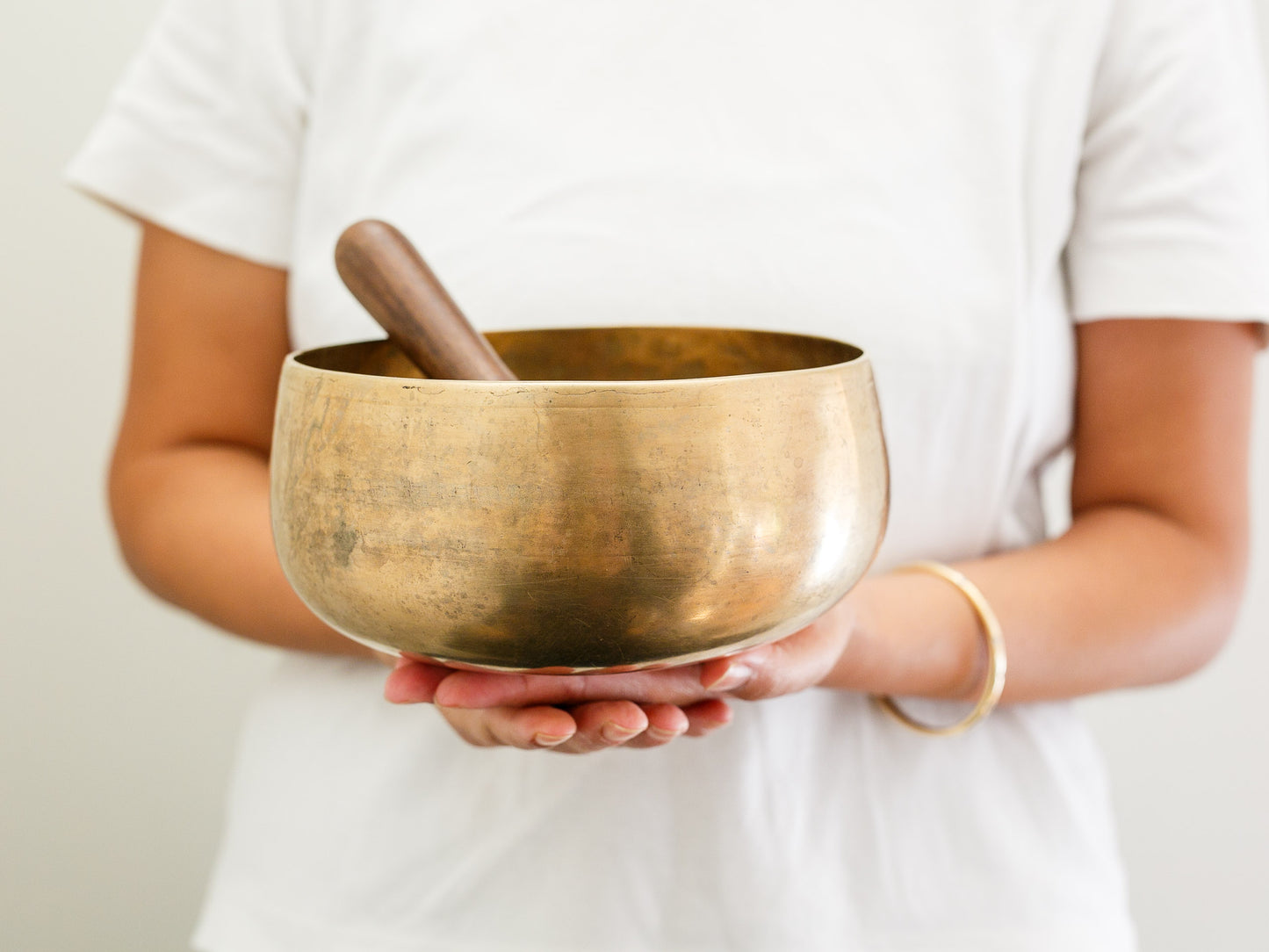 Remuna Singing Bowl - E3 (166 Hz)