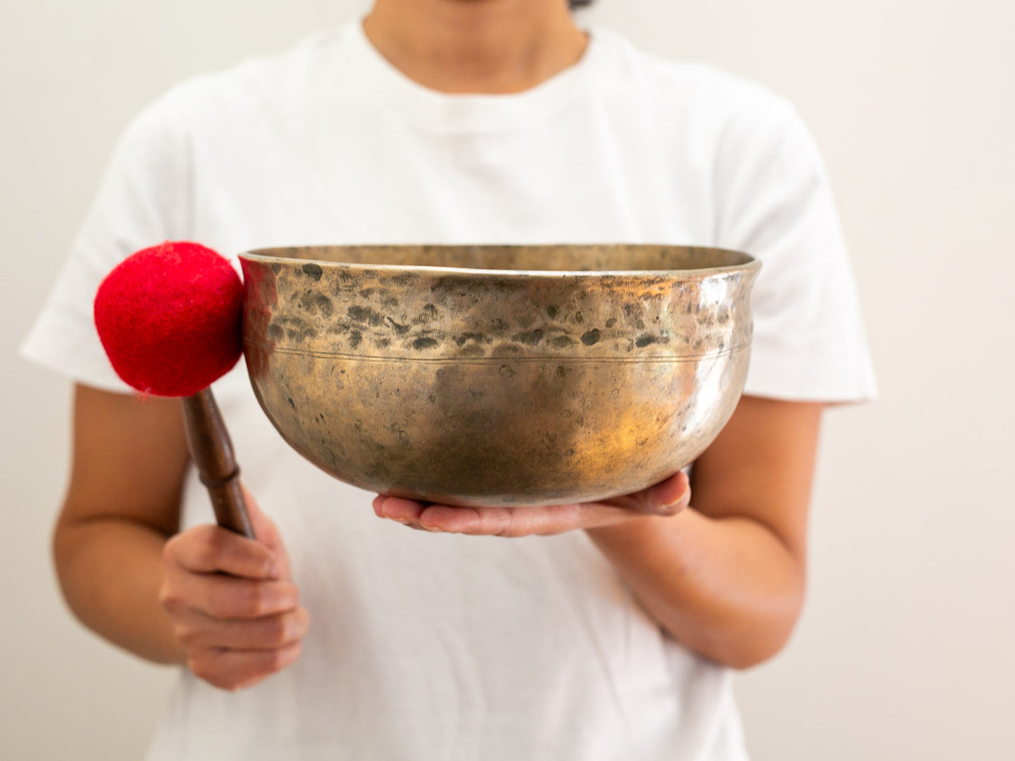 Ultabati Bowl - G2 100 Hz (UB10)
