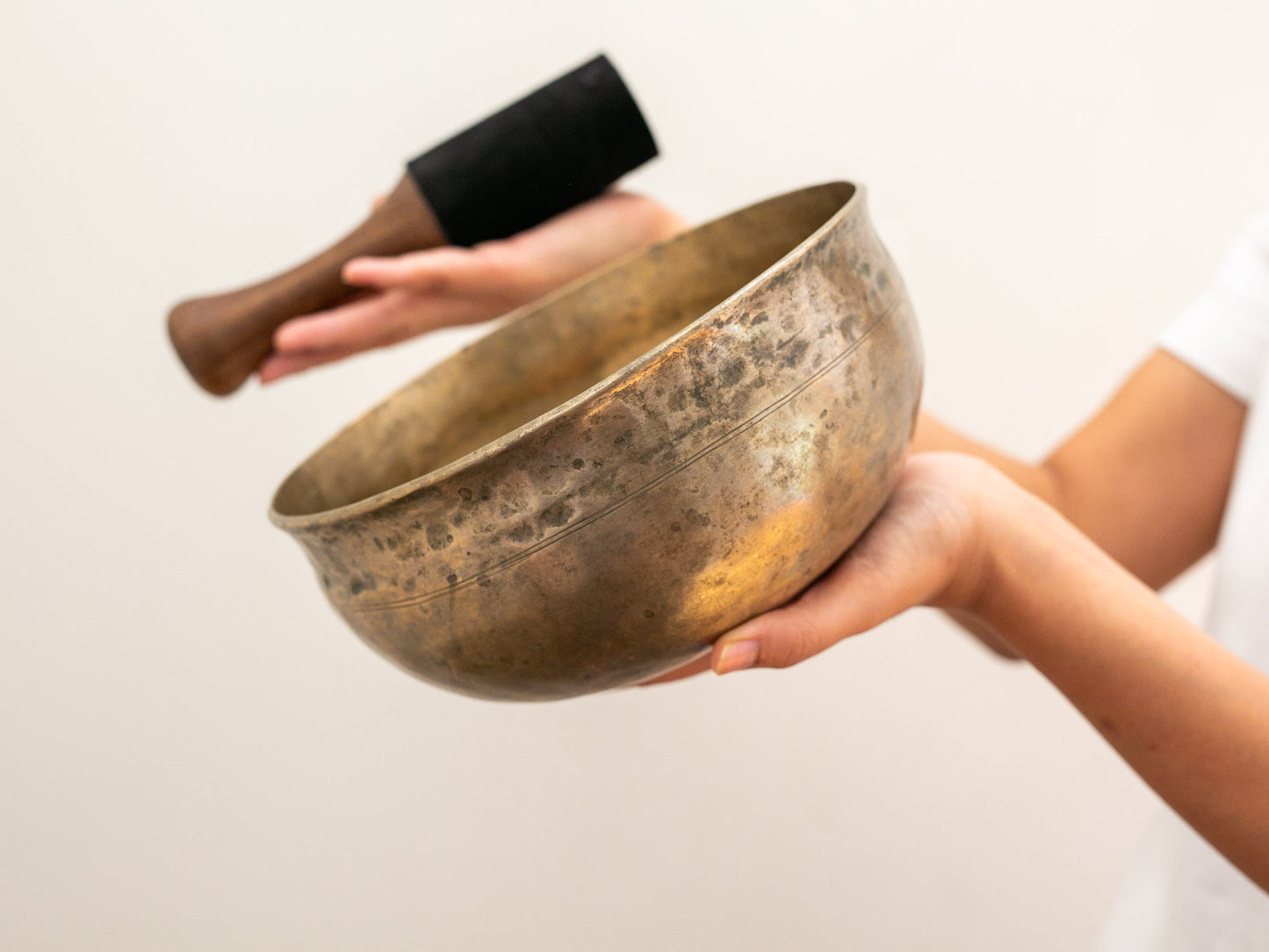 Ultabati Bowl - G2 100 Hz (UB10)